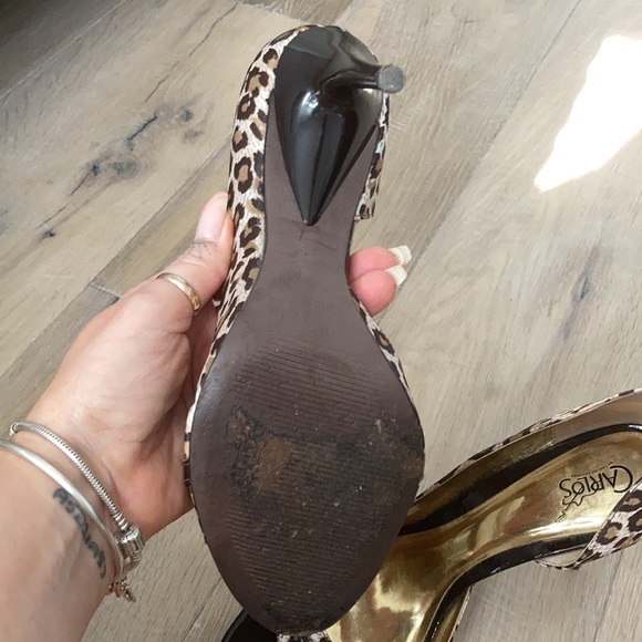 Carlos Santana heels - Picture 11 of 14